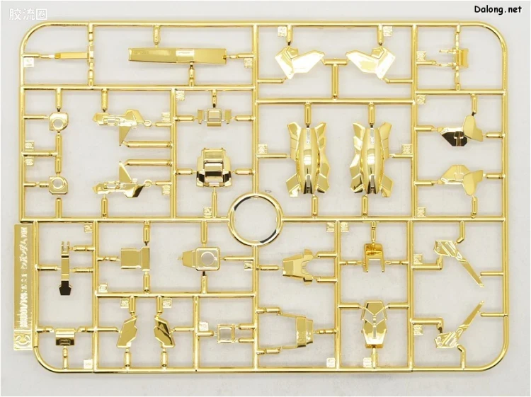 HGUC 特别版 独角兽3号机菲尼克斯(NT版) 电镀版 - 图片